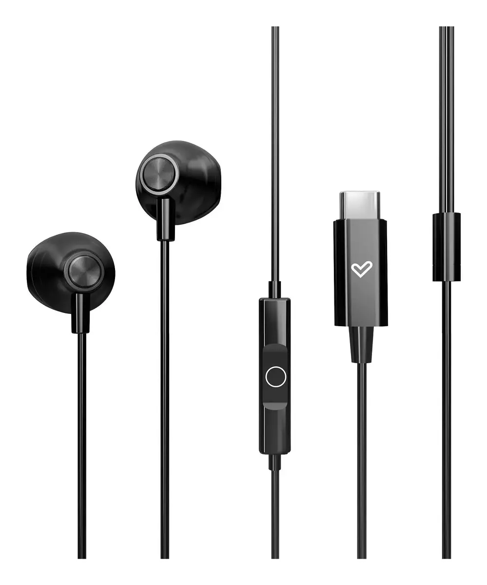 Cablexpert Energy Sistem EasyPods USB Type-C vadu in-ear Photo 3