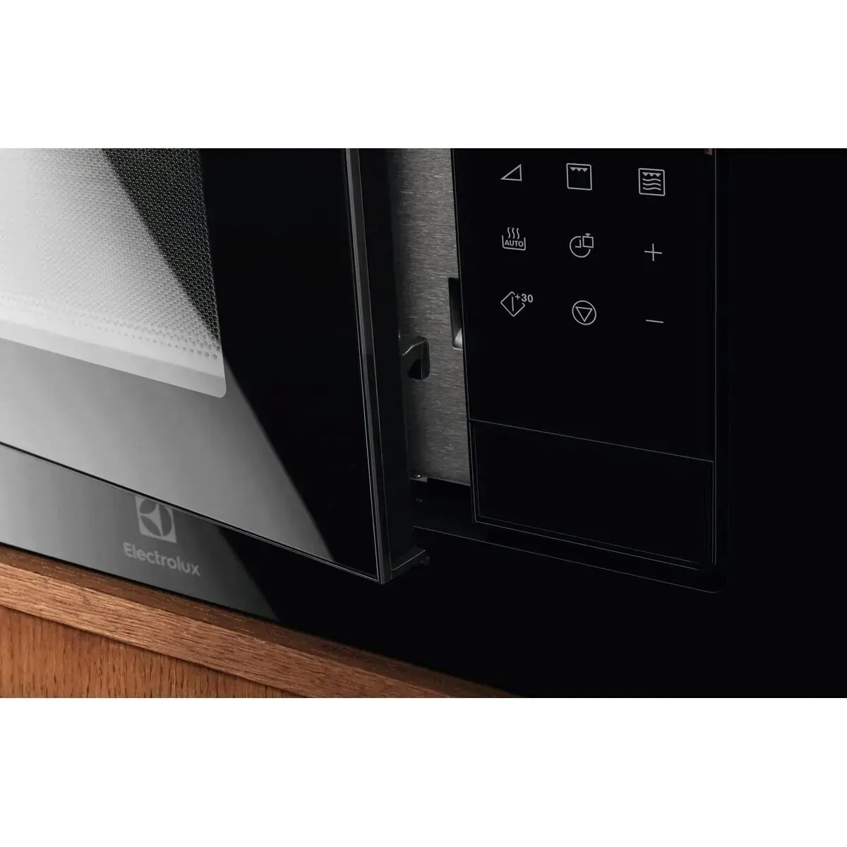 Electrolux LMS4253TMK iebūvējamā grila mikroviļņu krāsns Photo 2