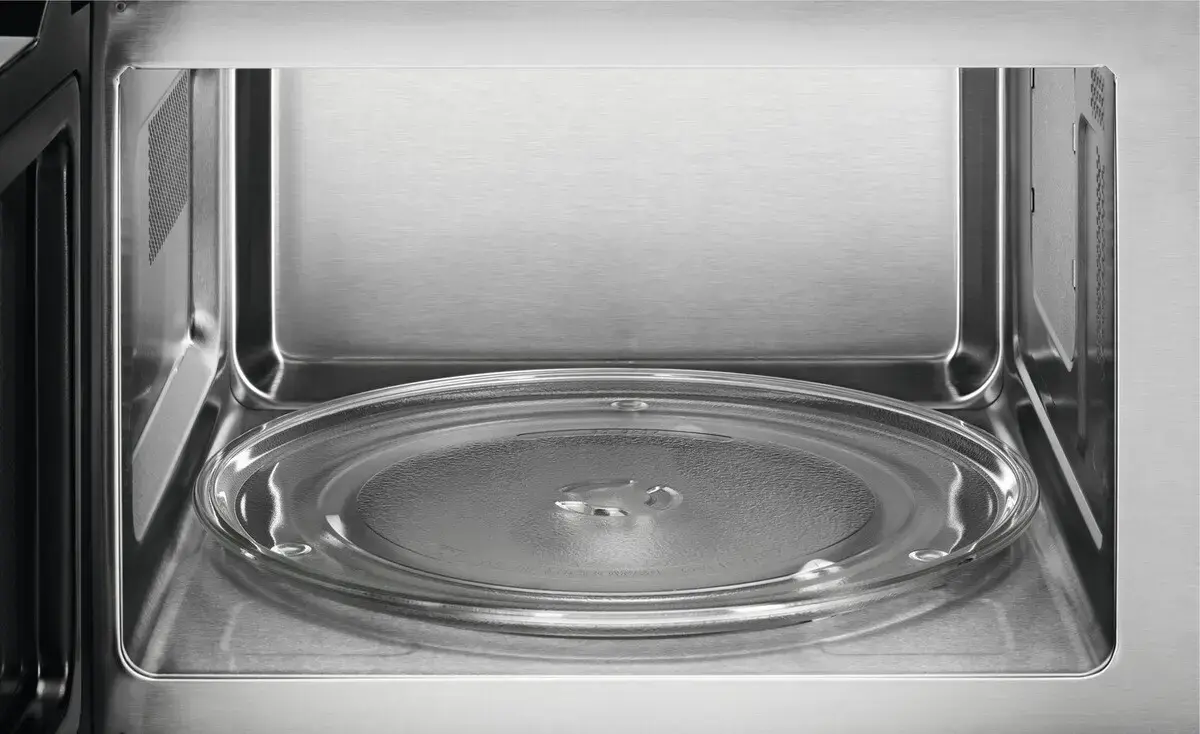 Electrolux LMS4253TMK iebūvējamā grila mikroviļņu krāsns Photo 3