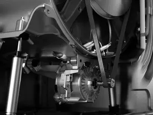 Motor Weight Control for Efficient Resource Use