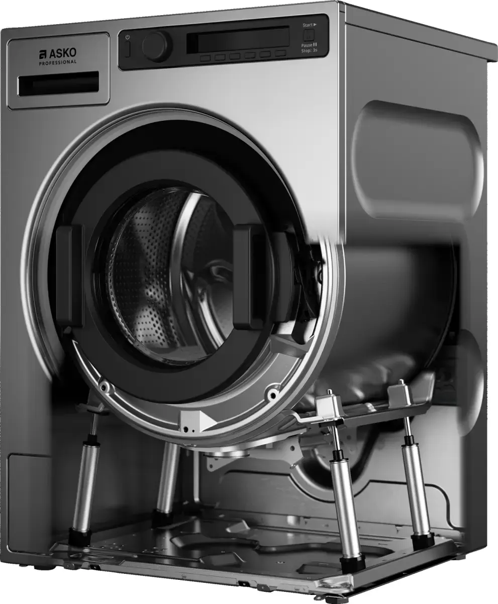 ASKO WMC6742P.T washing machine Photo 2