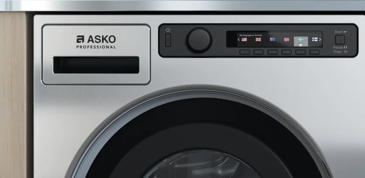 ASKO WMC6742P.T washing machine Photo 3