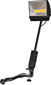 Floodlight EUROLITE LED KKL-70 70W COB 4200K black – stage/work lighting