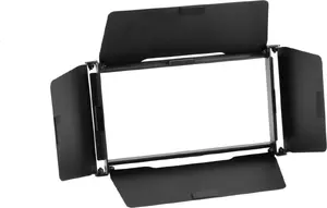 EUROLITE Flügelbegrenzer for Multiflood IP 8x10W RGBW Wash – metal, black