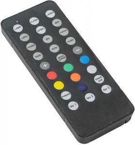 Remote Control EUROLITE AIR Series 50530611 433 MHz wireless, up to 30 m range