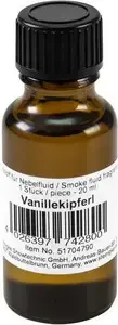 EUROLITE Nebelfluid-Duftstoff 20ml Vanillekipferl – Concentrate scent for fog machines
