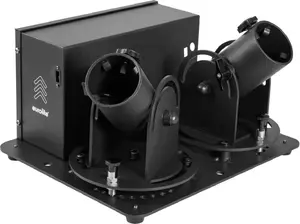 EUROLITE Confetti Double Shot DMX 2-канальный пусковой механизм для конфетти/стримеров 230В