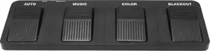 Foot Switch EUROLITE KLS Kompakt-Lichtset AIR (model 51741102) — Foot-operated control for lighting systems