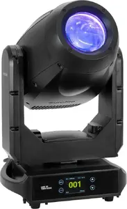 Lighting fixture EUROLITE LED IP TMH-S250 moving-head Beam/Spot/Wash 250W, IP65, 4–35° zoom