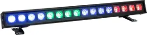 EUROLITE LED IP T-PIX 16 QCL Beam Bar 16x20W RGBL IP65, 100 cm