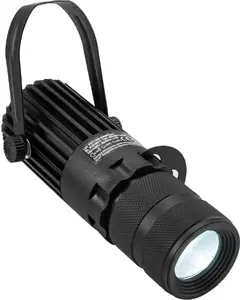 Spot Pinspot EUROLITE LED PST-12W 6000K CRI 90 12W COB 1200 lm