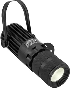 Spotlight EUROLITE LED PST-12W 3000K Pinspot 12W COB CRI 97 Ra warm white