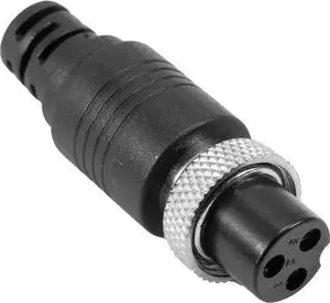 End Cap for EUROLITE LED Pixel Ball MK2, length 5.4 cm, diameter 1.8 cm