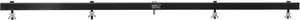 EUROLITE Querträger Q3M crossbar with M10 mounting screw, 120 cm, steel, black, 30 kg load
