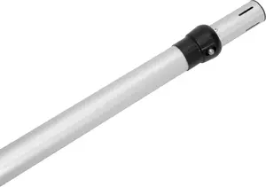 Telescopic Support Pole EUROLITE MCS-1M/H for Mobile Curtain Stand, height adjustable 1.85–3.15 m, load 15 kg