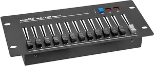 EUROLITE FD-36+1 DMX Dimmer Panel 36-channel lighting controller with master fader