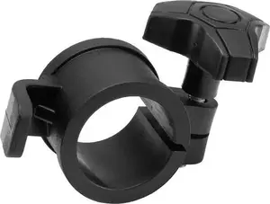 Bracket for Stand Sail Ø35mm, EUROLITE, plastic mount for tripod/sail, black
