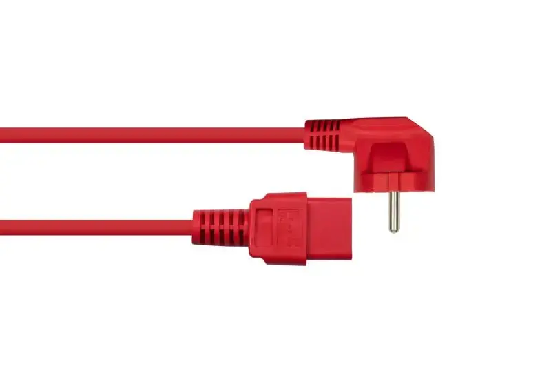 Kabelmeister SK0190-R018 сетевой кабель E+F на IEC C19 Photo 2