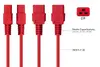 Kabelmeister SK0190-R018 сетевой кабель E+F на IEC C19 Photo 4