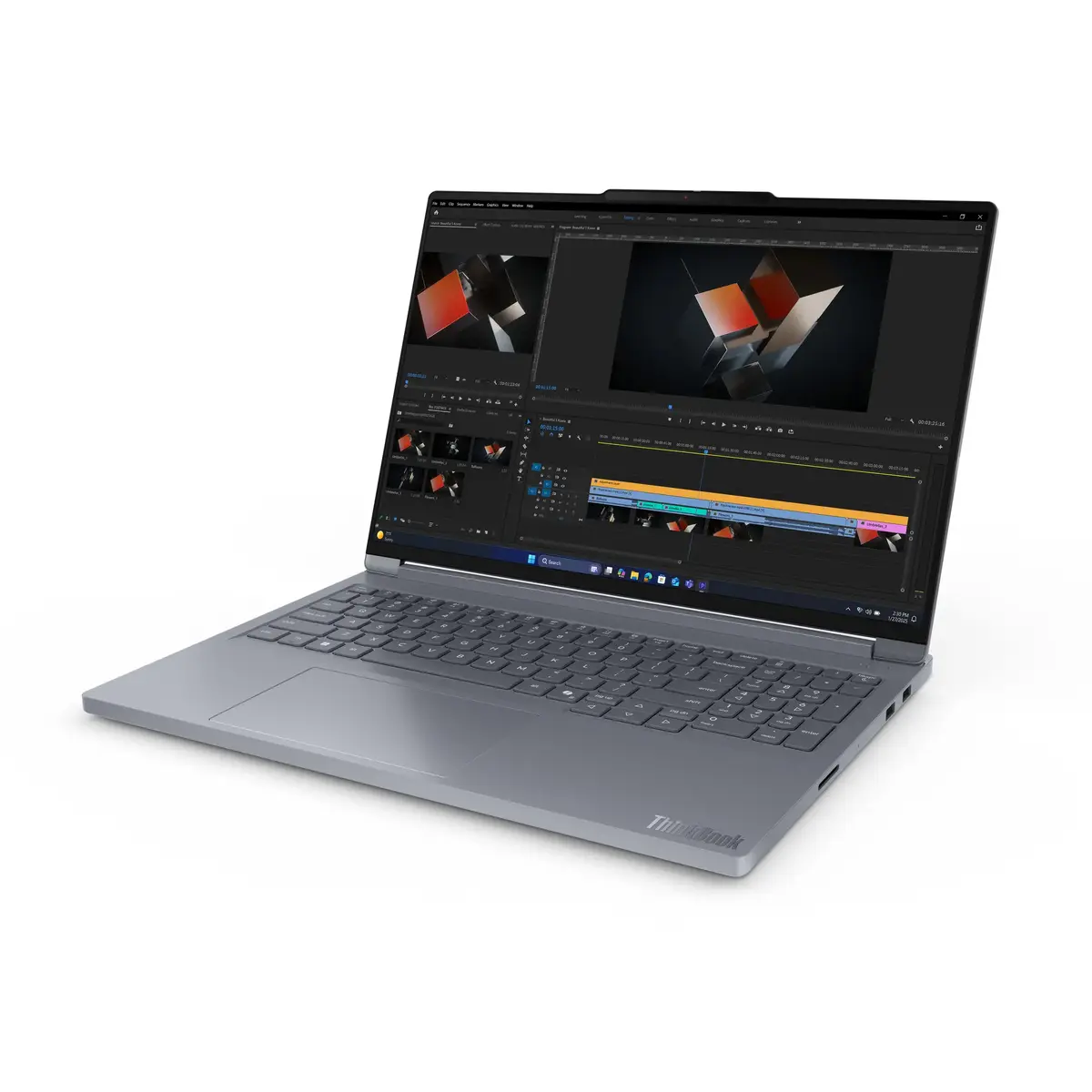 Lenovo ThinkBook 16p G6 ADR – ноутбук Ryzen 9 8940HX Photo 3