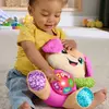 Fisher‑Price Laugh & Learn Smart Stages Sis (rozā) rotaļlietu suns Photo 2