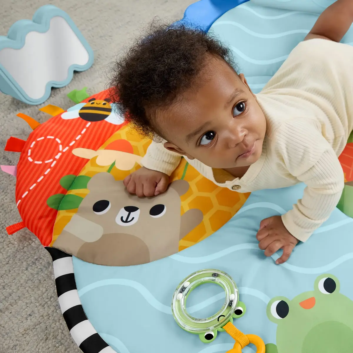 Игровой коврик Fisher-Price 3-в-1 Kick & Sway HYR60 Photo 4