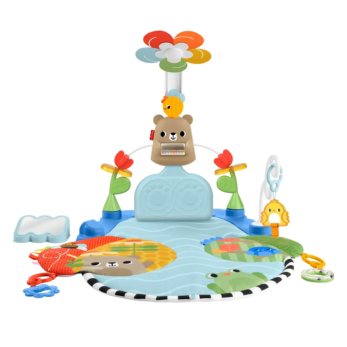 Игровой коврик Fisher-Price 3-в-1 Kick & Sway HYR60 Photo 6