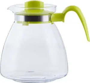 Teapot Termisil T5901423012913 green - Termisil ceramic teapot, model T5901423012913