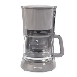 Filter Coffee Machine Progress EK6658PVDE Mellow — Drip brewer, Filter-style, Electric