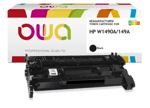 Toner cartridge ArmorAll K16504OW compatible, Black, yield 2,900 pages, 1 pc