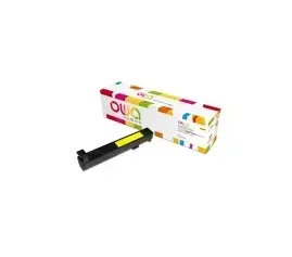 Toner cartridge ArmorAll K15705OW Yellow, compatible replacement, 1 pc