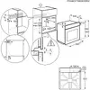 Electrolux LOX8P87WZ Electric Oven Photo 5
