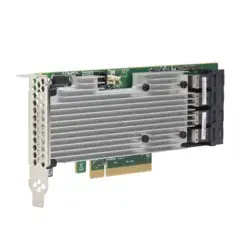 Контроллер RAID Broadcom MegaRAID SAS 9361-16i PCIe x8 12 Гбит/с, 16 портов, 1024 МБ кэш