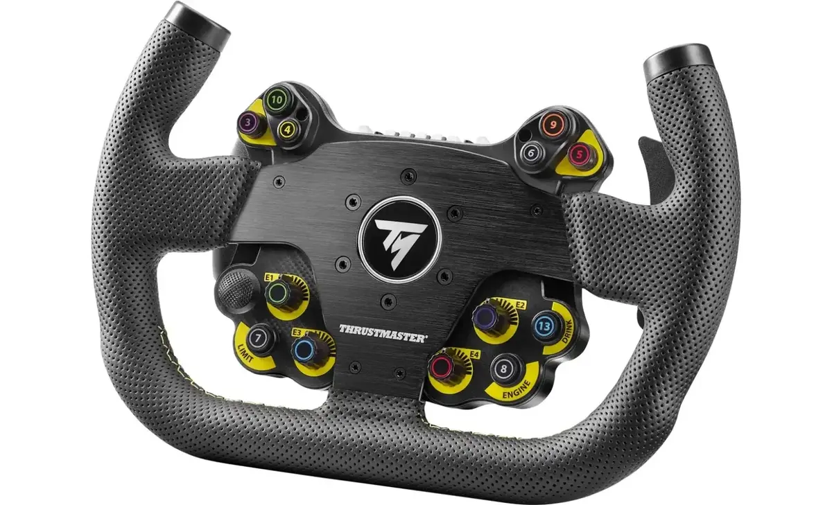 Thrustmaster AddOn EVO Racing 31U — рулевое колесо Photo 2