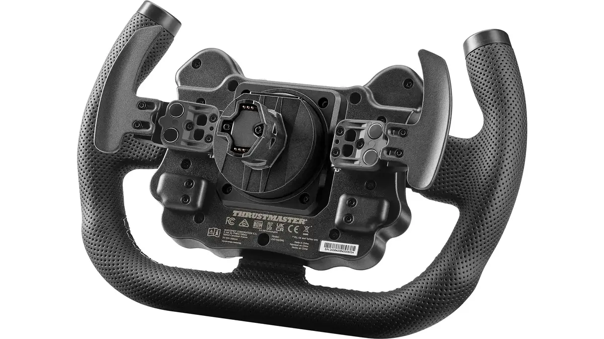 Thrustmaster AddOn EVO Racing 31U — рулевое колесо Photo 3