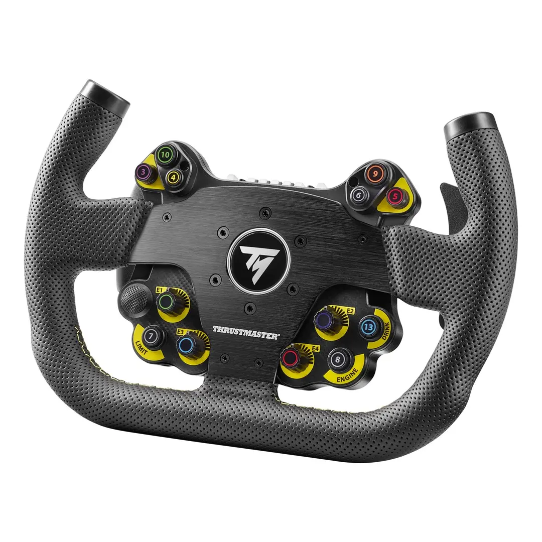 Thrustmaster EVO Racing 31U Leather Steering Wheel Photo 7