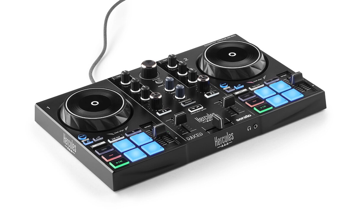 Hercules DJControl Inpulse 200 MK3 2