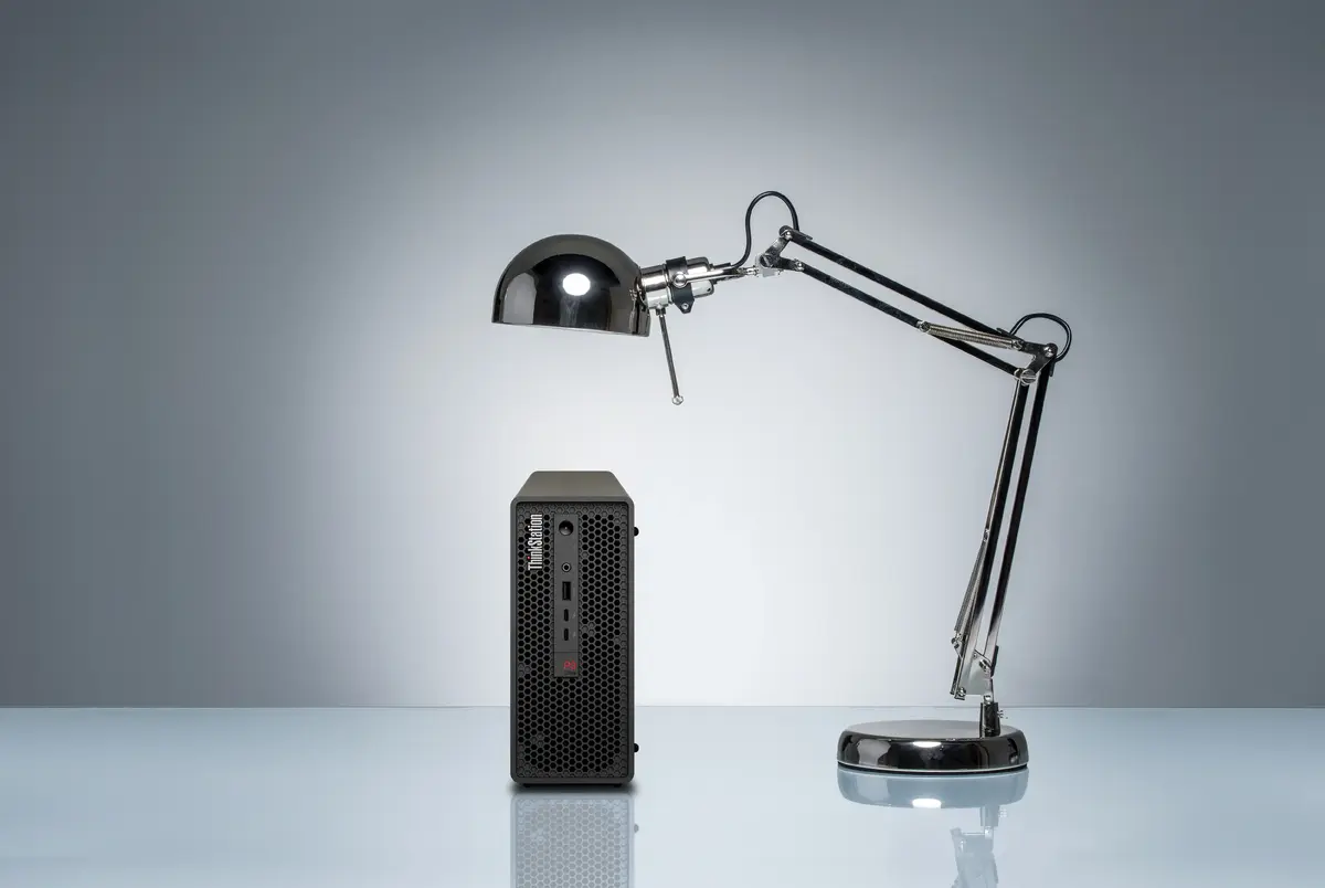 Lenovo ThinkStation P3 Ultra i7-14700 Darbstacija Photo 11
