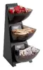 APS 11413 3-tier ABS & Stainless Steel Stand Photo 3