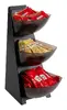 APS 11413 3-tier ABS & Stainless Steel Stand Photo 4