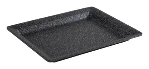 Baking Tray APS 30501 Rectangular Aluminium Oven Tray 325×265×30 mm
