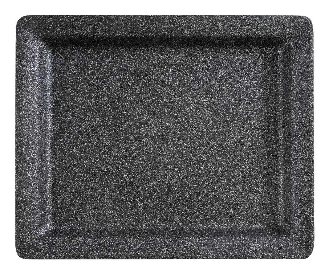 APS 30501 Aluminium Rectangular Baking Tray Photo 3