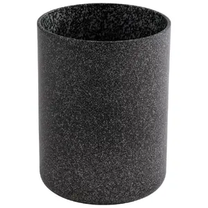 Ice cooler for glass bottle APS 36140 — 1,4 l, black, suitable for wine bottles