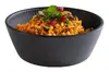 Serving bowl APS NERO 0.45 L Photo 2