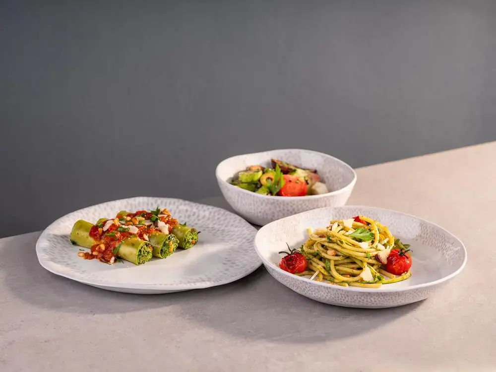 APS 85321 Melamine dining bowl 0.6 L Photo 3