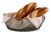 APS SVART Oval Metal Serving Basket Photo 2