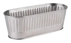 Cutlery holder APS UTENSILO model 11752 Stainless steel, 18/10, width 295 mm