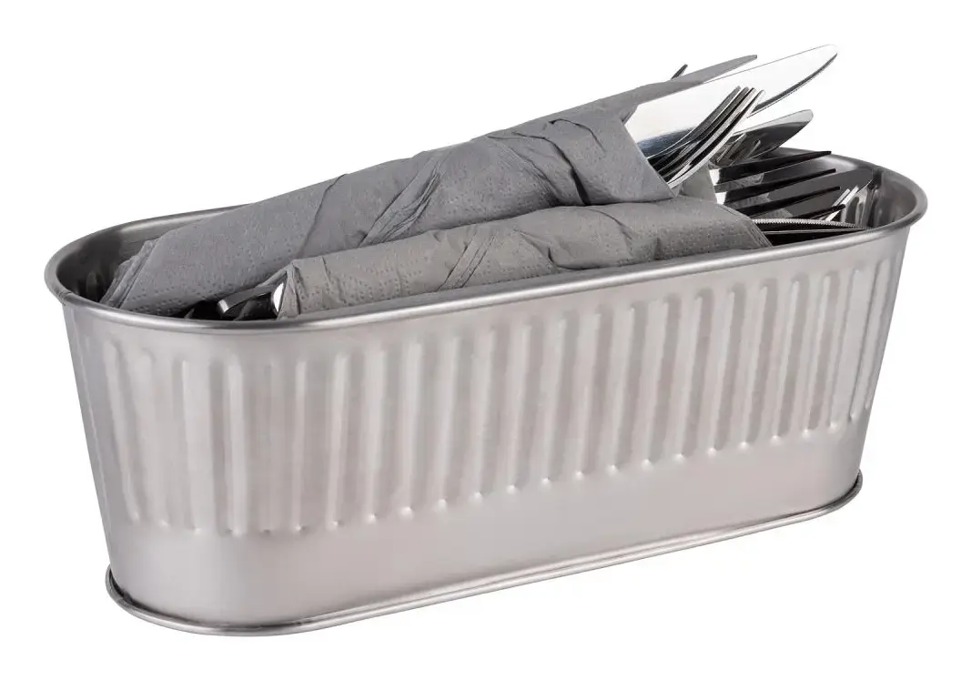 Cutlery holder APS UTENSILO 11752 Stainless steel Photo 2