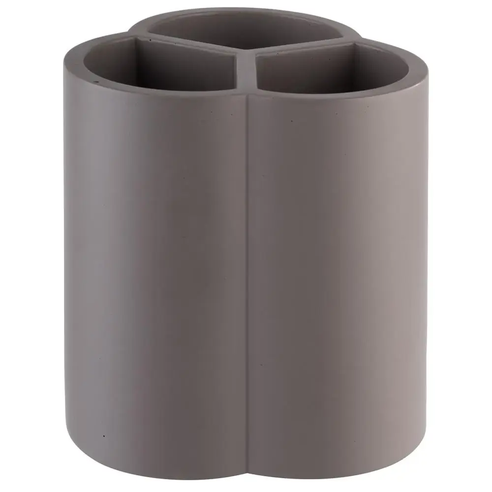 Подставка APS ELEMENT 3 отделения, серый бетон Photo 2