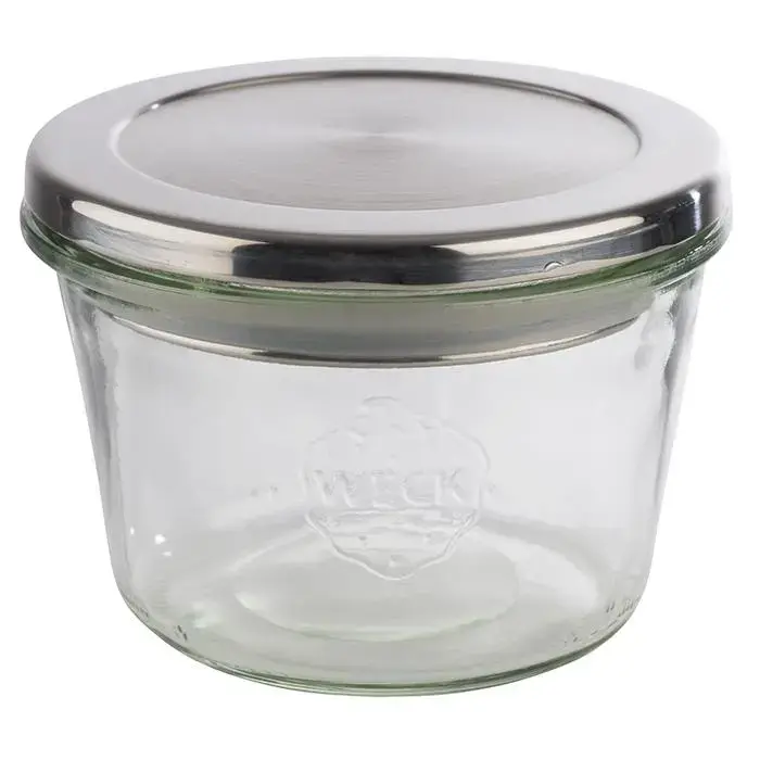 Food lid APS 82360 stainless steel & silicone Photo 2